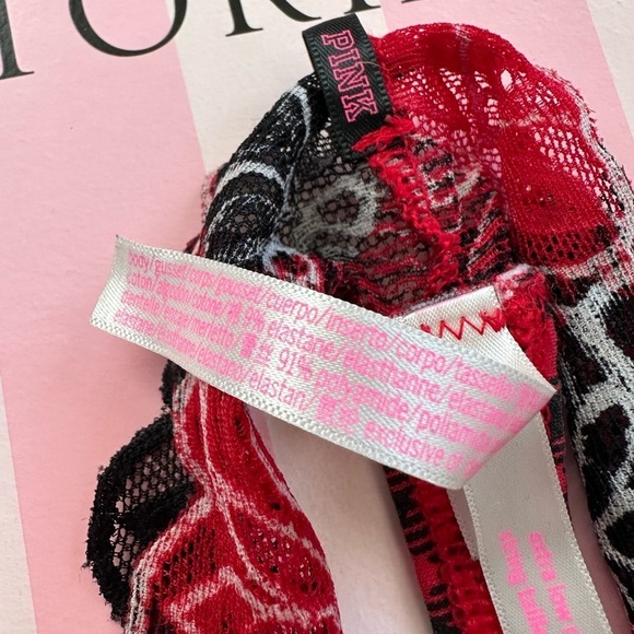 Pink Victoria’s Secret panties - Picture 8 of 11